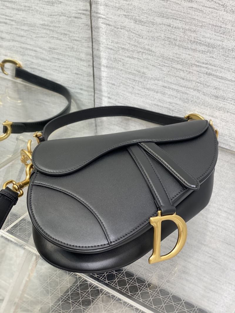 Christian Dior Saddle Bags